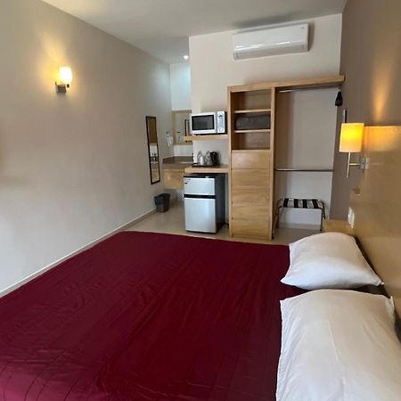 Nova Hotel Cadereyta Jimenez Luaran gambar