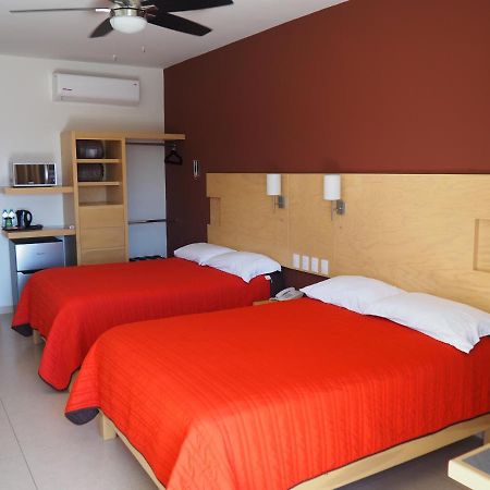 Nova Hotel Cadereyta Jimenez Luaran gambar