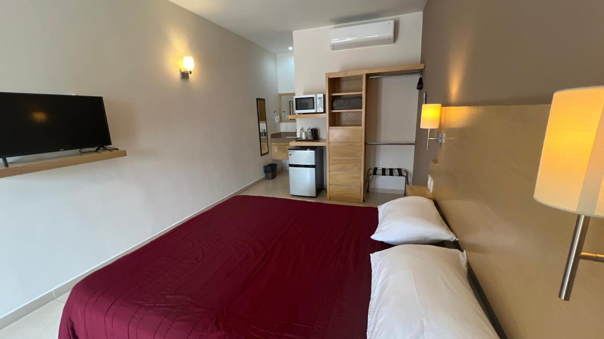 Nova Hotel Cadereyta Jimenez Luaran gambar