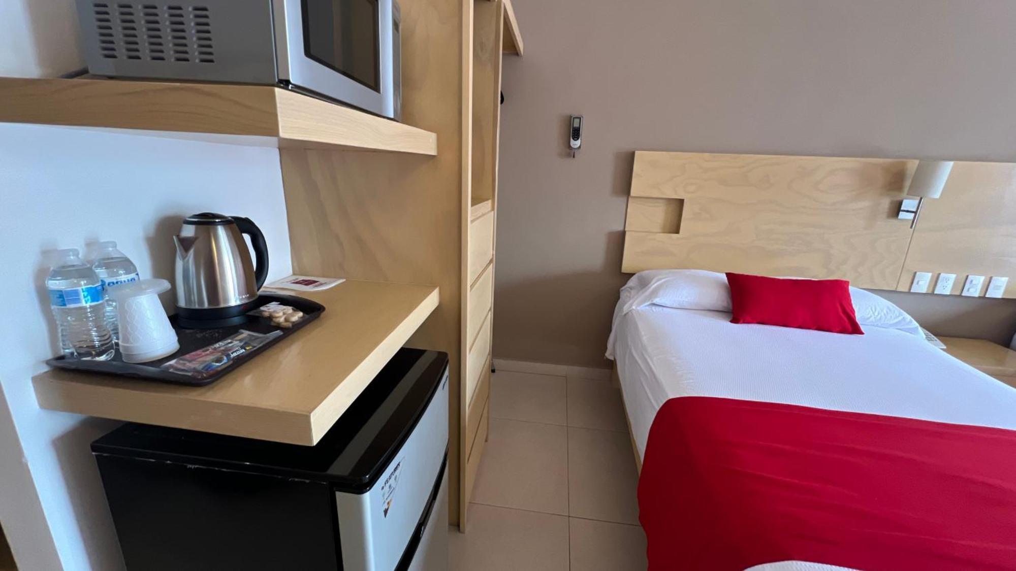 Nova Hotel Cadereyta Jimenez Luaran gambar