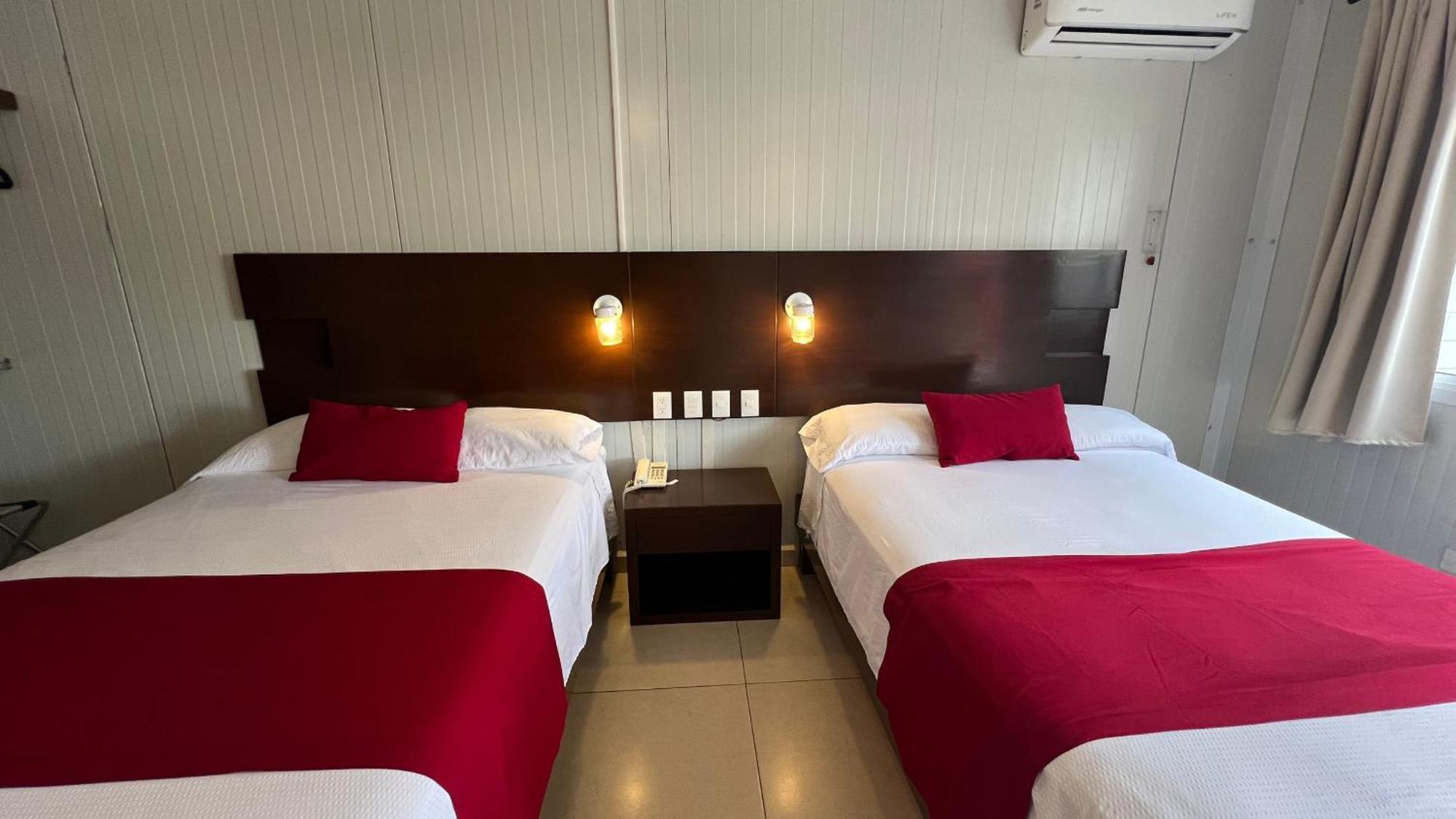 Nova Hotel Cadereyta Jimenez Luaran gambar