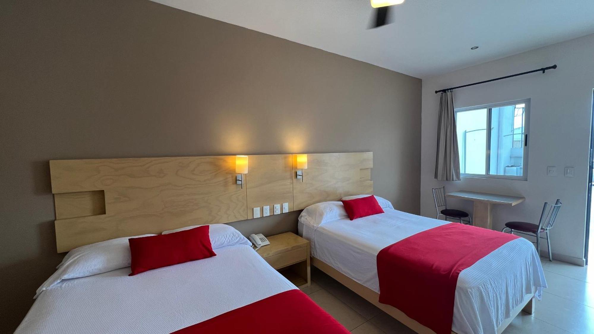 Nova Hotel Cadereyta Jimenez Luaran gambar