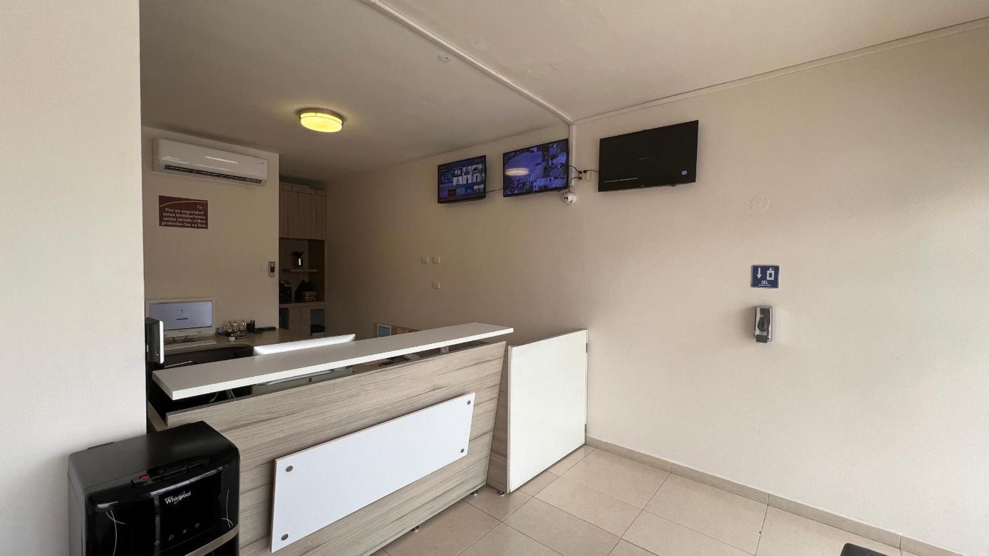 Nova Hotel Cadereyta Jimenez Luaran gambar