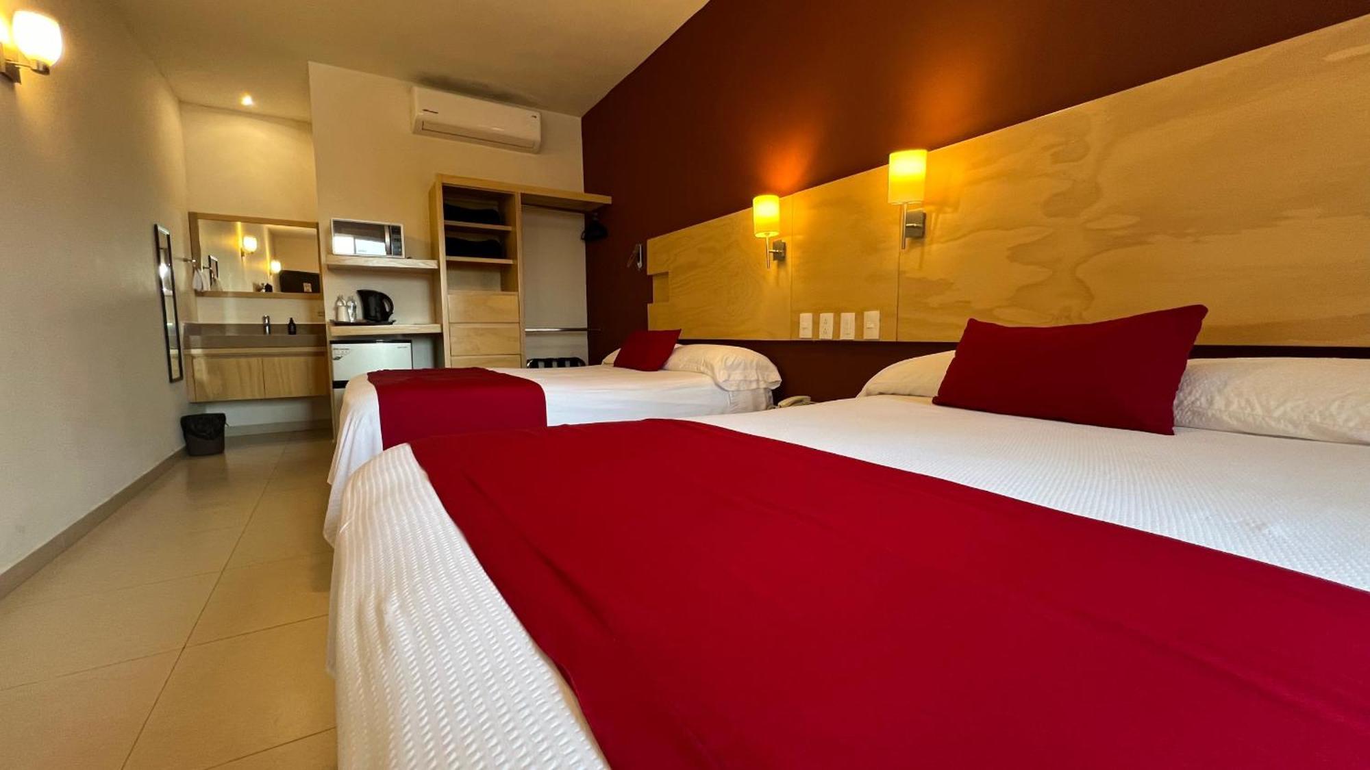 Nova Hotel Cadereyta Jimenez Luaran gambar