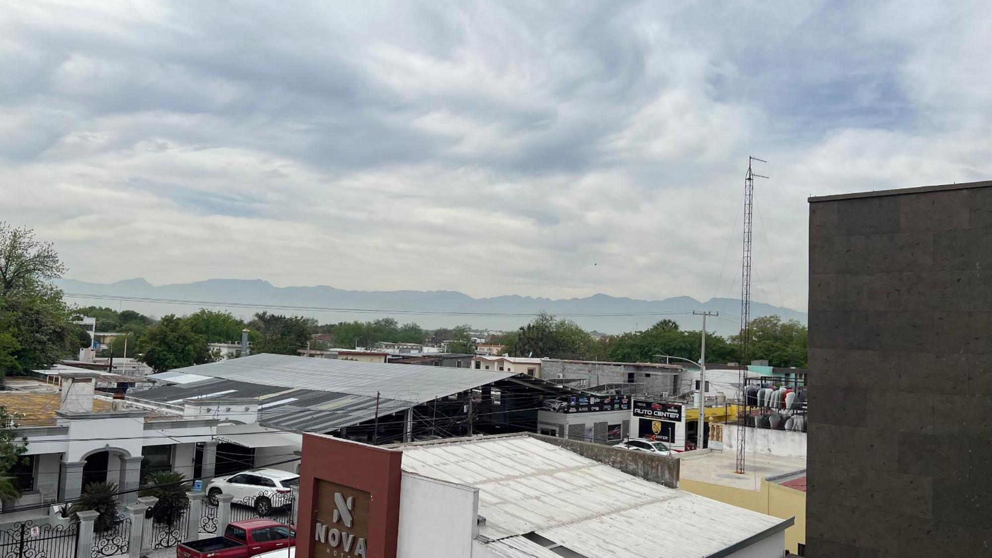 Nova Hotel Cadereyta Jimenez Luaran gambar