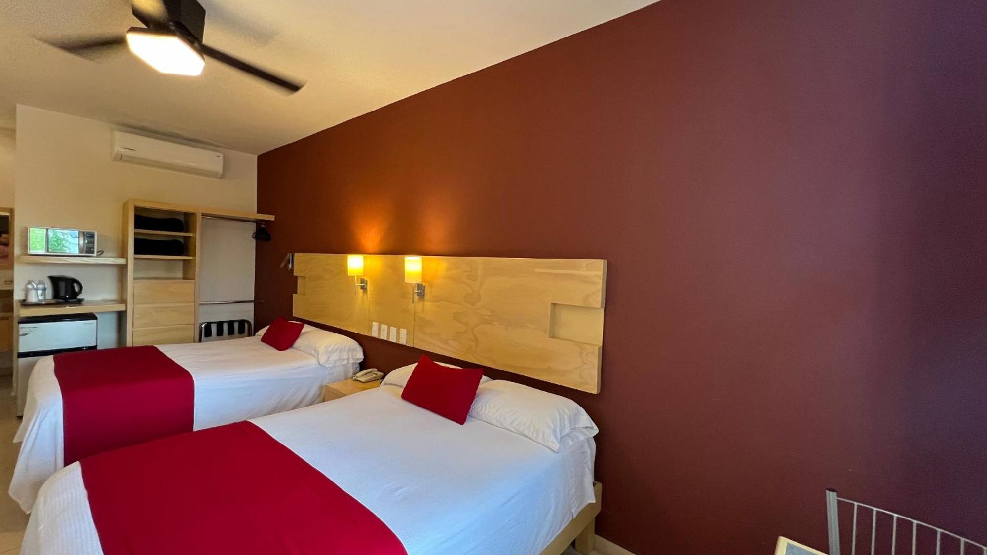Nova Hotel Cadereyta Jimenez Luaran gambar