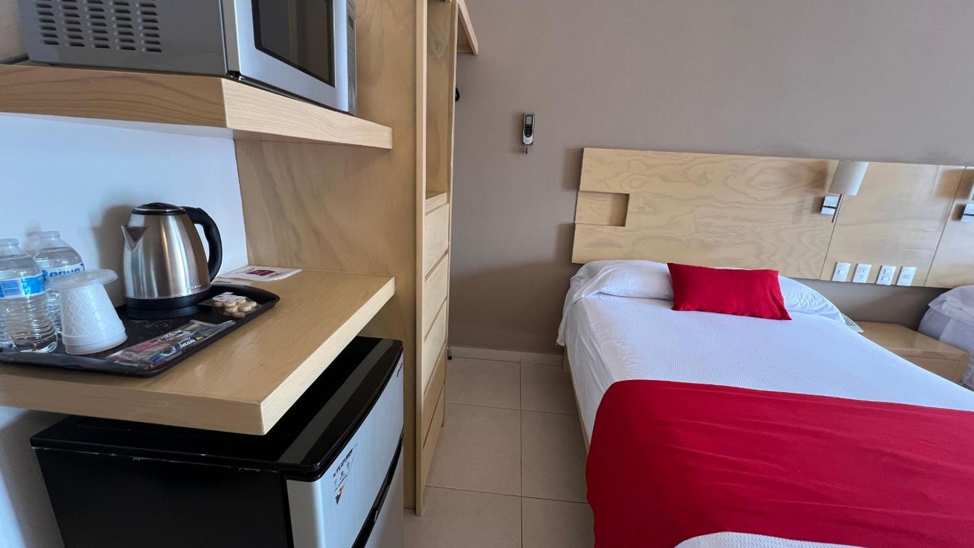 Nova Hotel Cadereyta Jimenez Luaran gambar