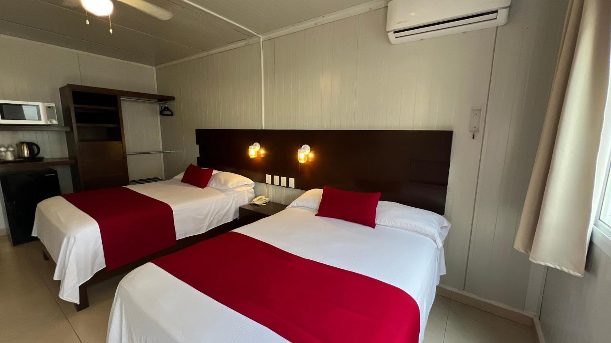 Nova Hotel Cadereyta Jimenez Luaran gambar