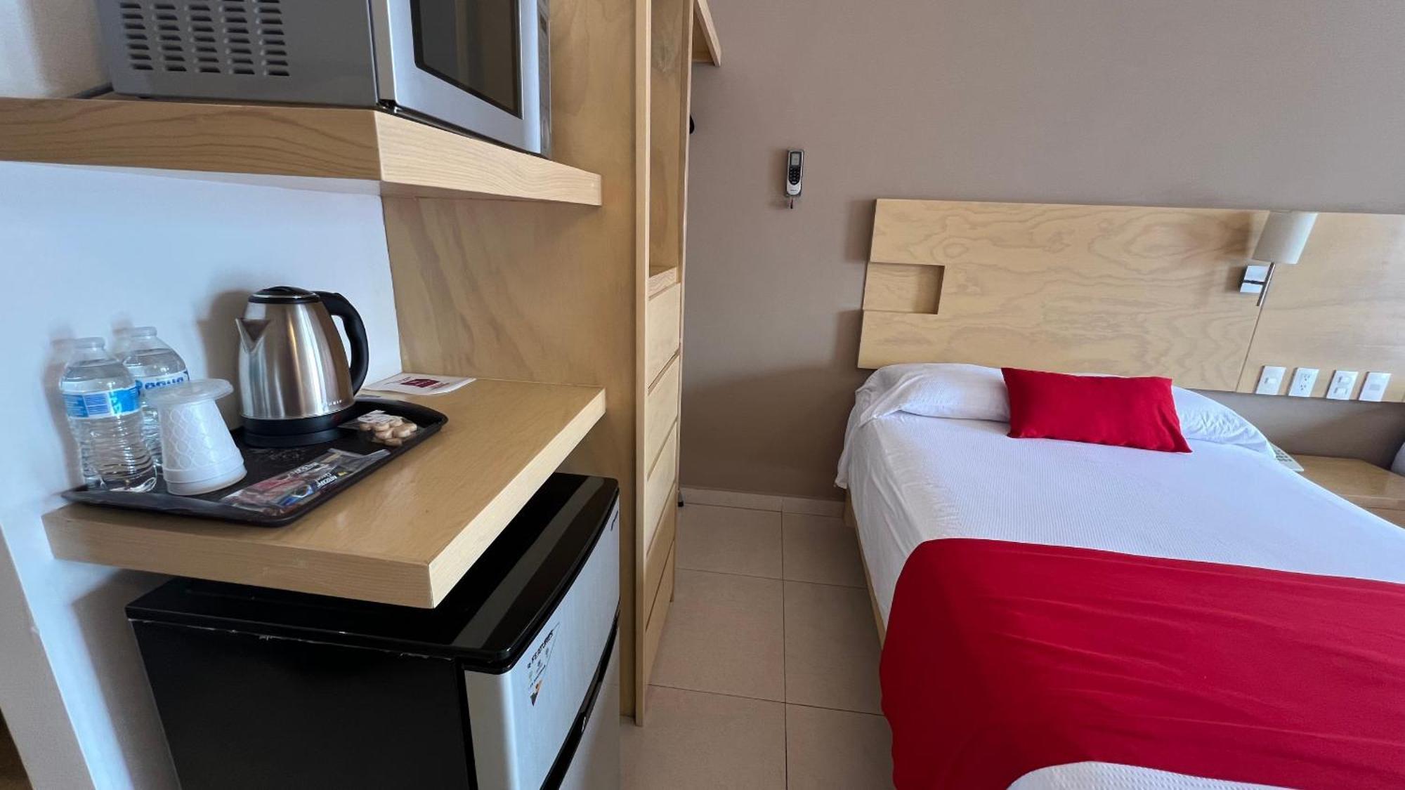 Nova Hotel Cadereyta Jimenez Luaran gambar