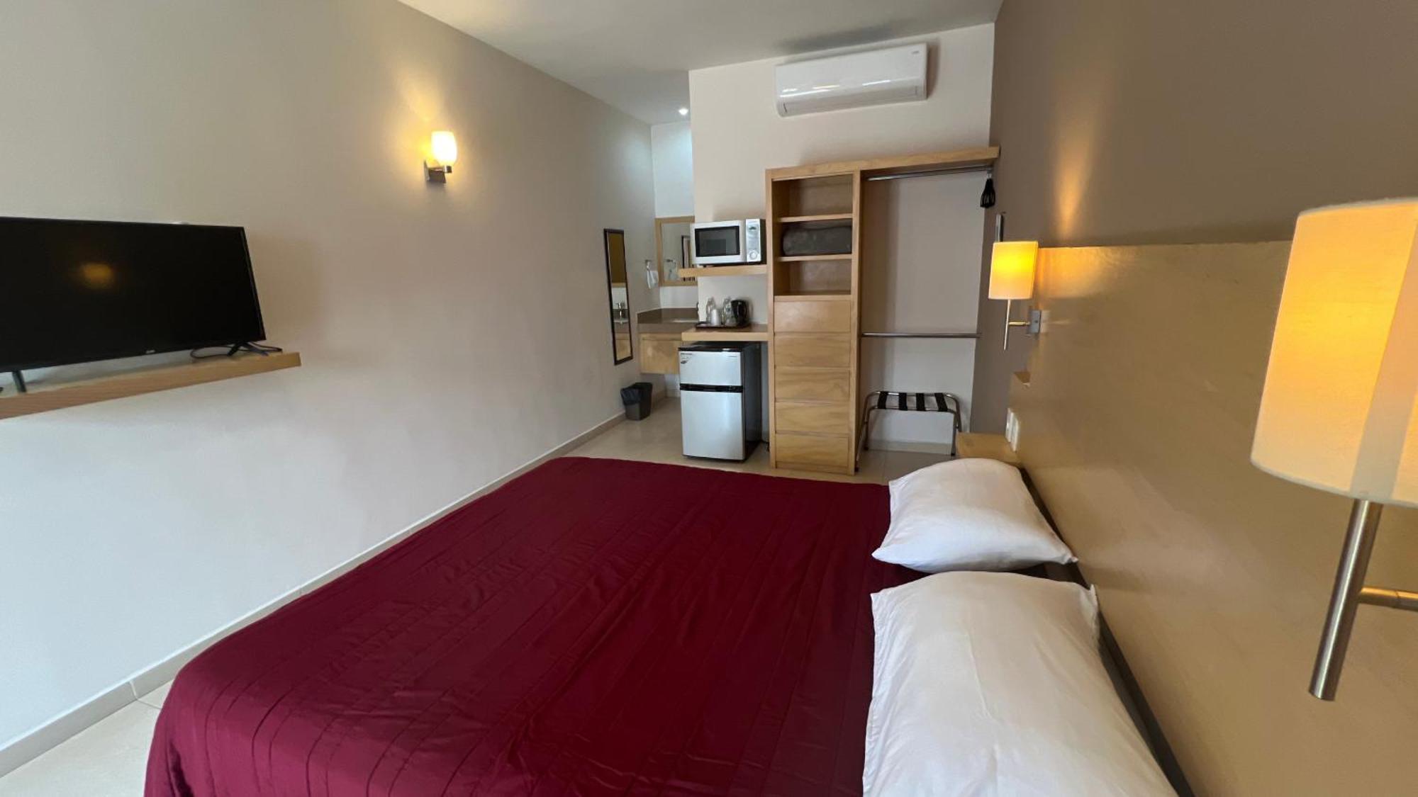 Nova Hotel Cadereyta Jimenez Luaran gambar