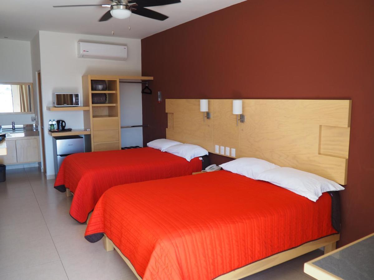 Nova Hotel Cadereyta Jimenez Luaran gambar