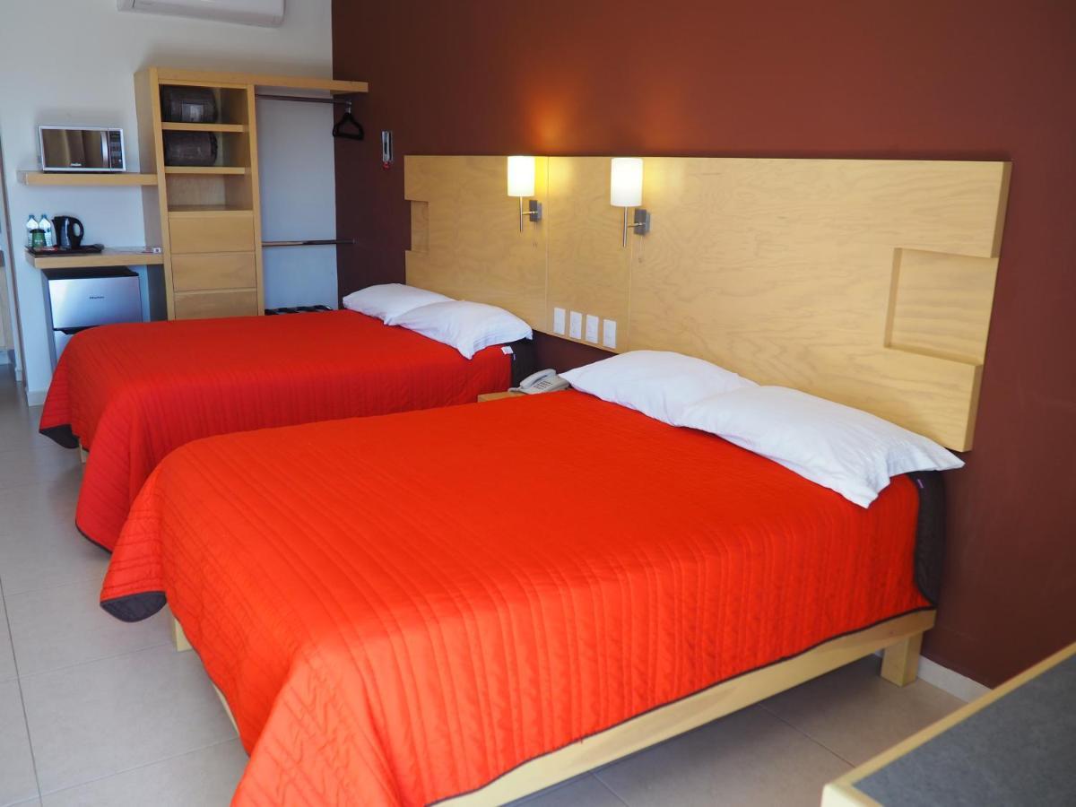Nova Hotel Cadereyta Jimenez Luaran gambar