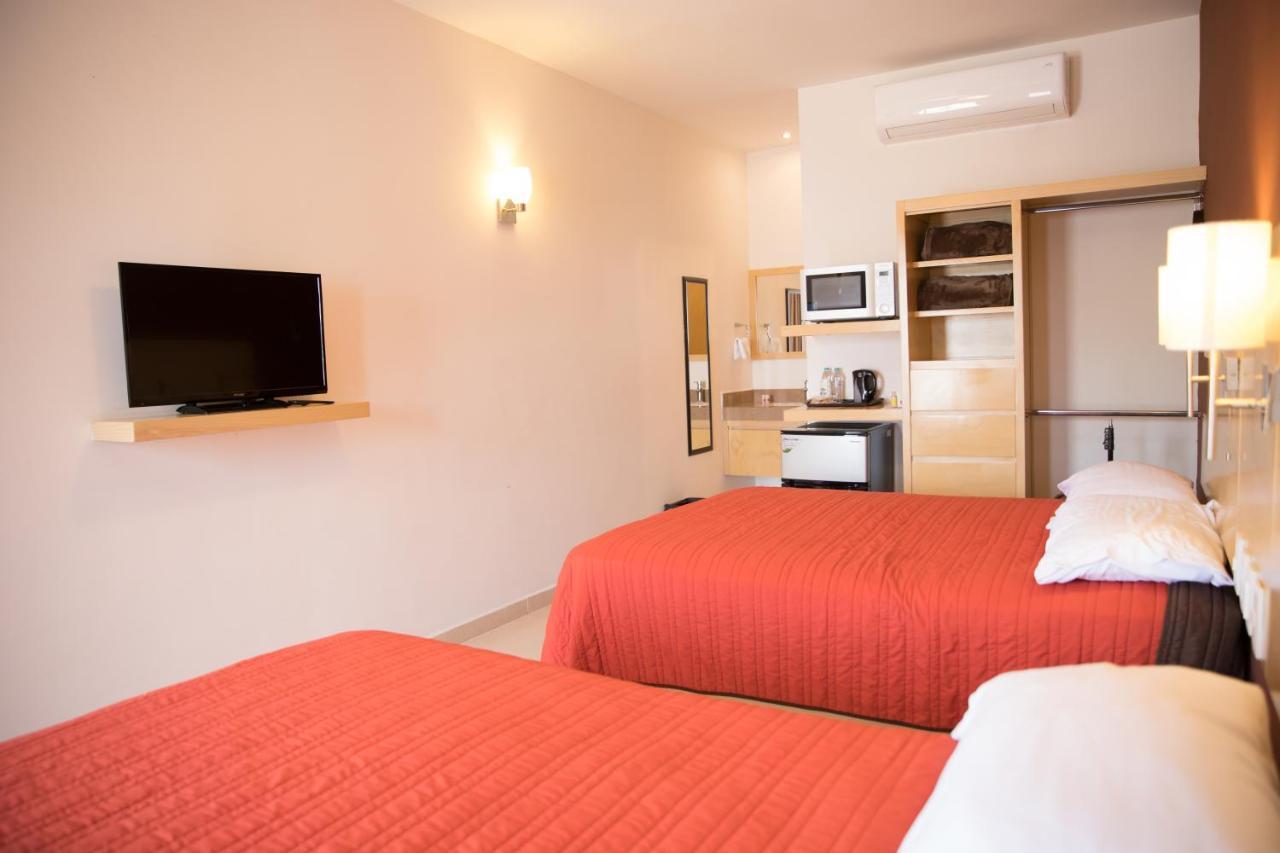Nova Hotel Cadereyta Jimenez Luaran gambar