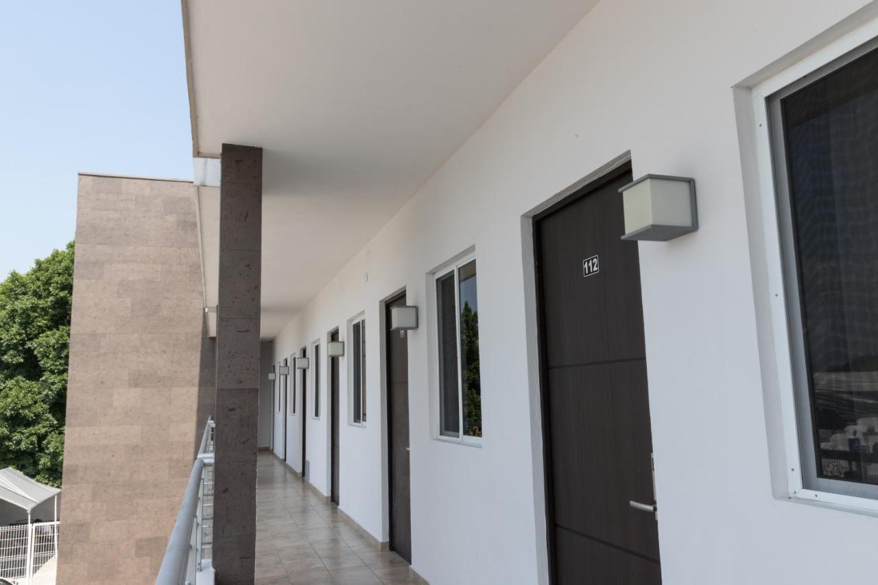 Nova Hotel Cadereyta Jimenez Luaran gambar