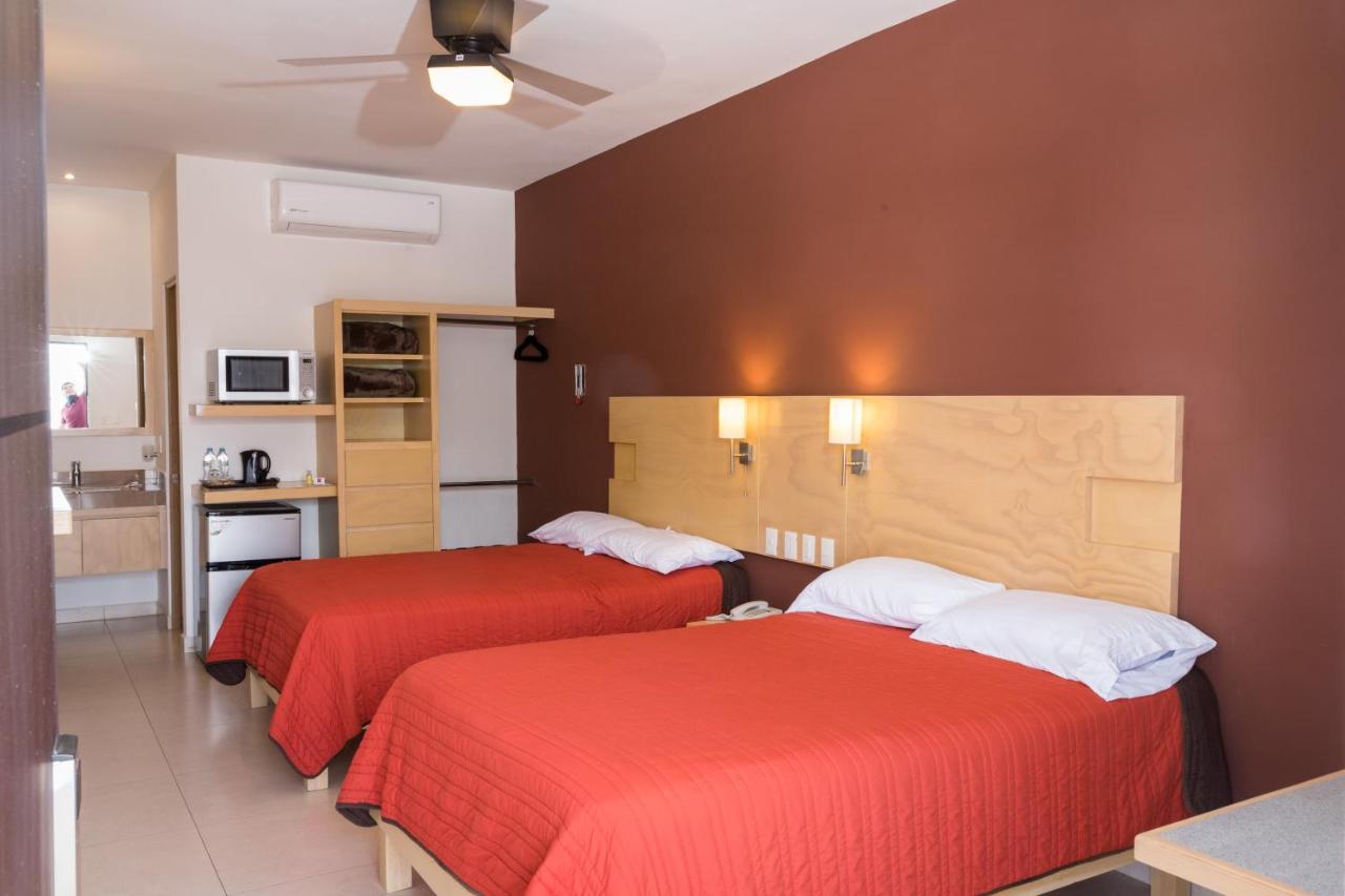 Nova Hotel Cadereyta Jimenez Luaran gambar