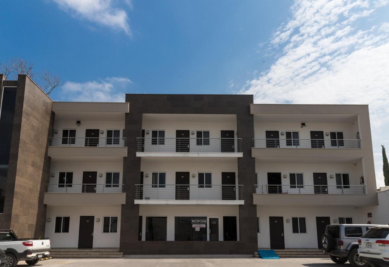 Nova Hotel Cadereyta Jimenez Luaran gambar