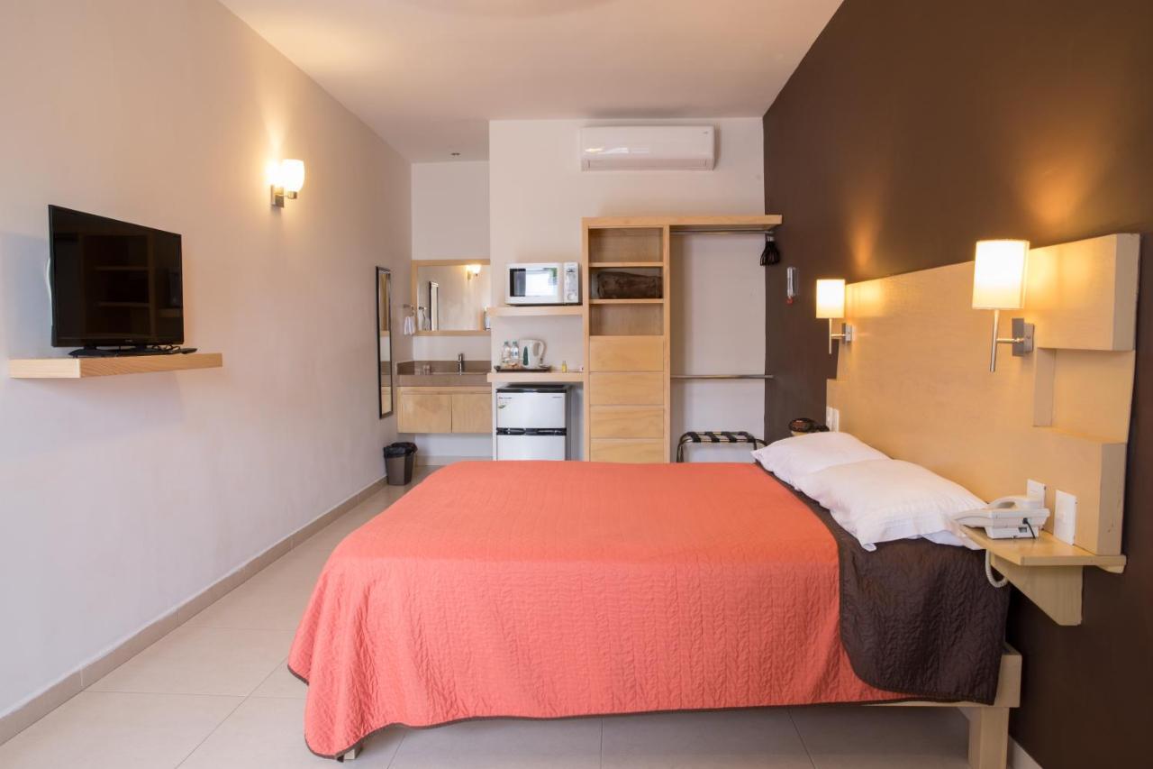 Nova Hotel Cadereyta Jimenez Luaran gambar