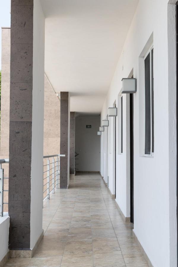 Nova Hotel Cadereyta Jimenez Luaran gambar