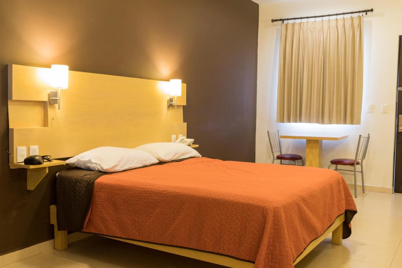Nova Hotel Cadereyta Jimenez Luaran gambar