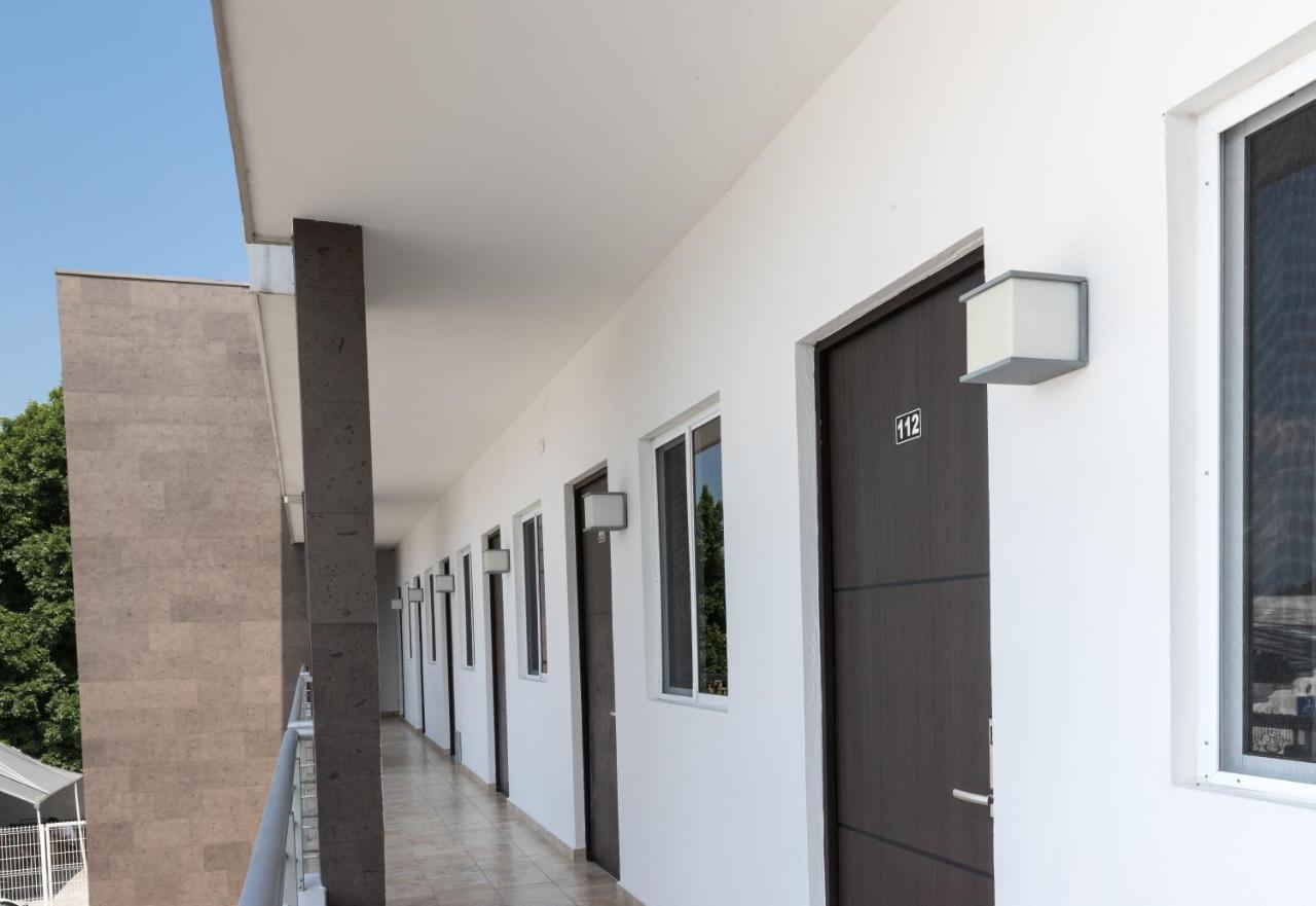 Nova Hotel Cadereyta Jimenez Luaran gambar